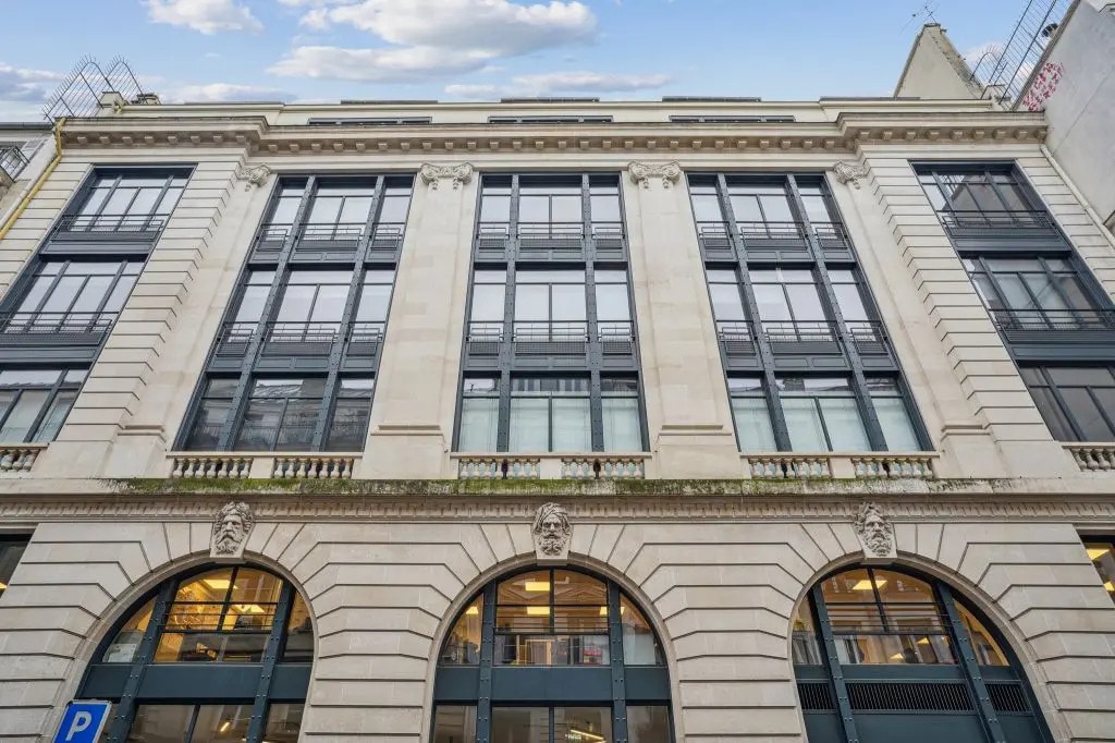 19-21 Rue Poissonnière, Paris for lease Building Photo- Image 1 of 8