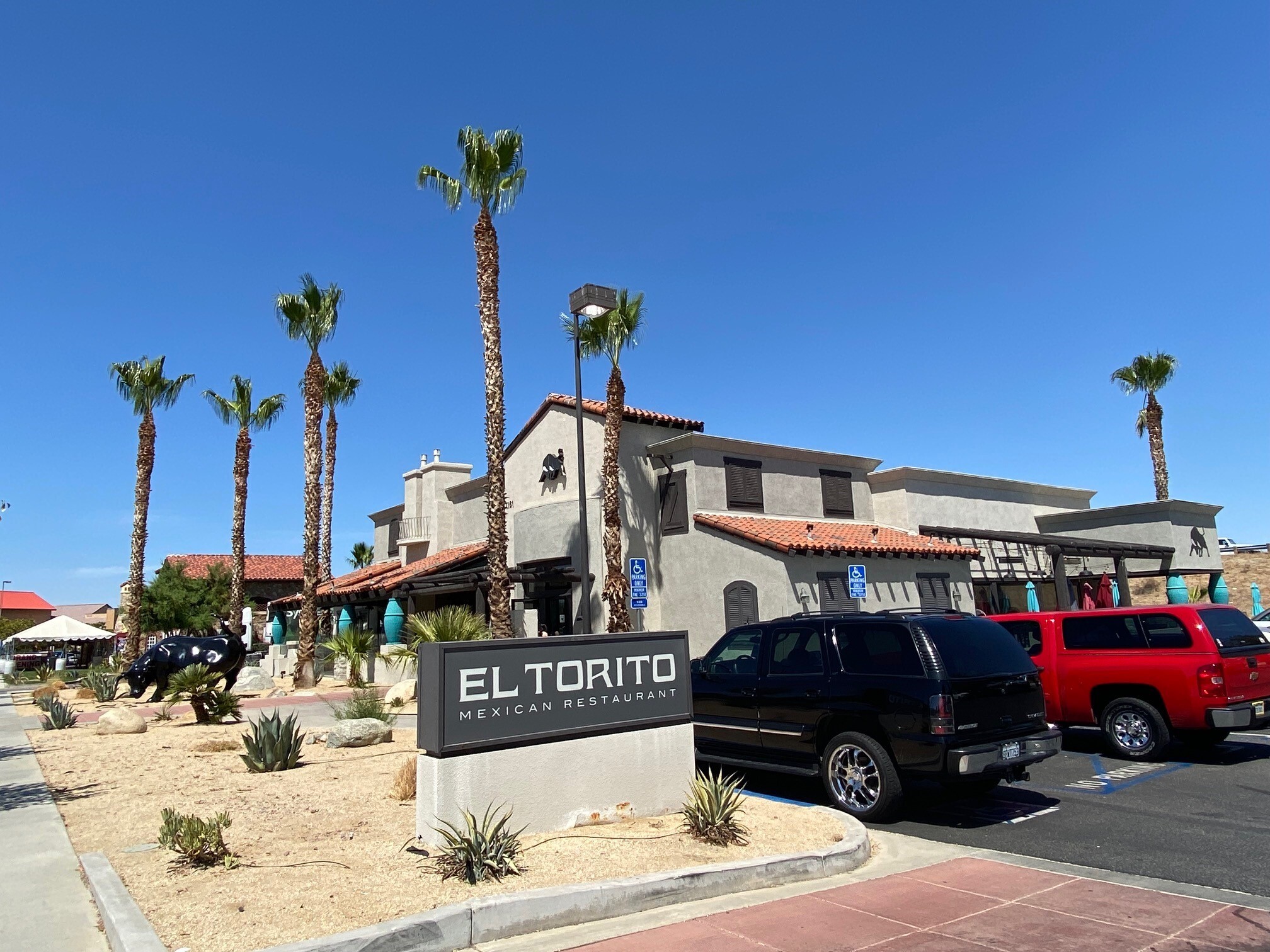 1161 W Rancho Vista Blvd, Palmdale, CA for sale Primary Photo- Image 1 of 1