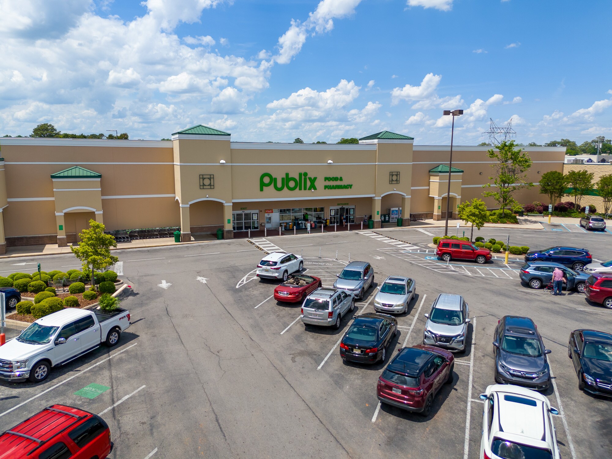 1605 Beltline Rd Sw, Decatur, AL for lease Building Photo- Image 1 of 13