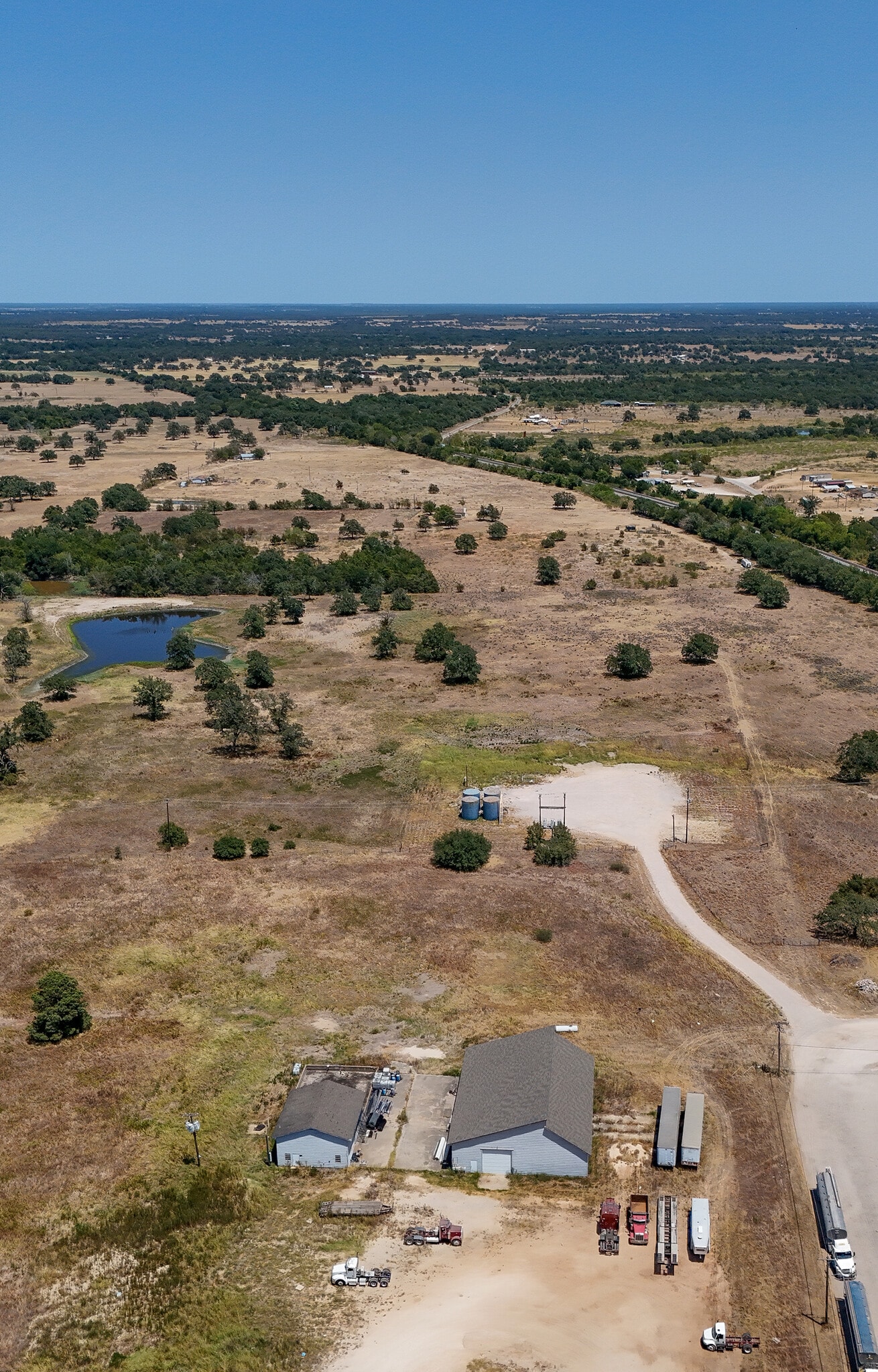 9999 Industrial Park, Giddings, TX 78942 Land for Sale