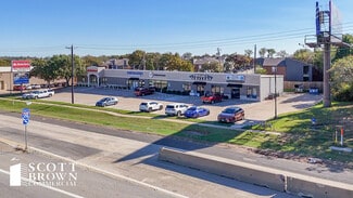 More details for 260-264 Interstate 35, Denton, TX - Retail for Lease