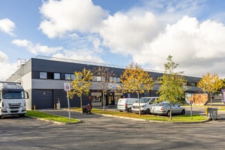 More details for 17 Rue Henri Becquerel, Aulnay-sous-Bois - Flex for Lease