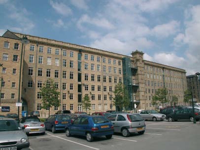 Dean Clough Mills, Halifax for lease - Building Photo - Image 3 of 5