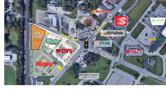 More details for 560 E State St, Pendleton, IN - Land for Sale