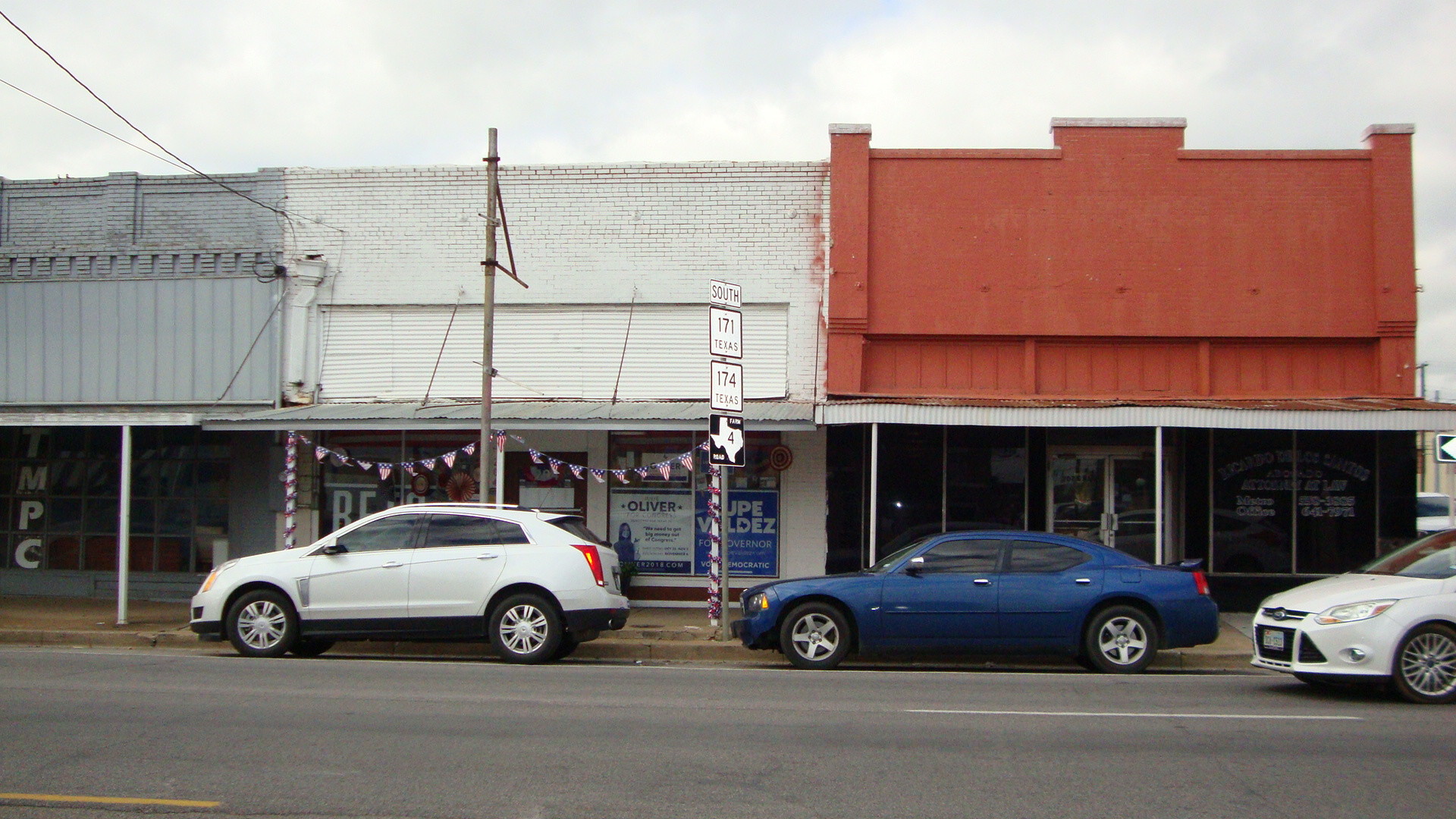 204 S Main St, Cleburne, TX for sale Primary Photo- Image 1 of 1