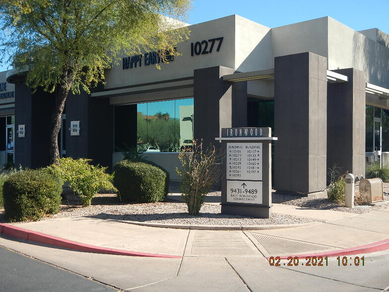 10277 92nd, Scottsdale, AZ for lease - Primary Photo - Image 1 of 2