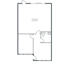 196 Technology Dr, Irvine, CA for lease Floor Plan- Image 1 of 1