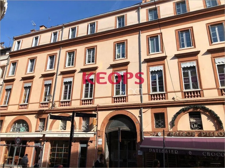 Office in Toulouse for lease - Building Photo - Image 3 of 11