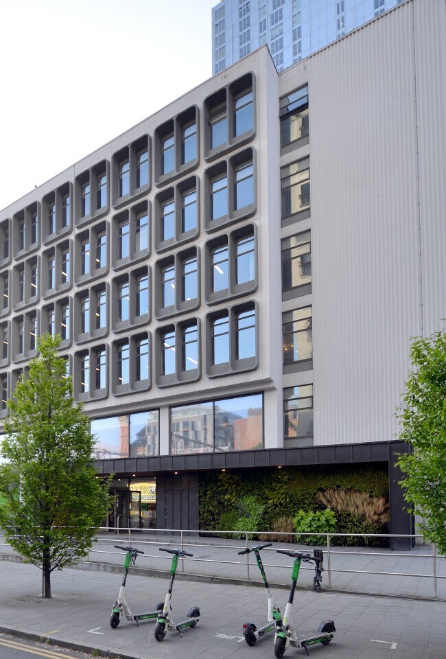 Brown Cross St, Salford for sale Building Photo- Image 1 of 1