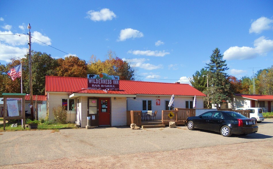N13903 State Road 80, Necedah, WI, 54646 Restaurant Property For Sale
