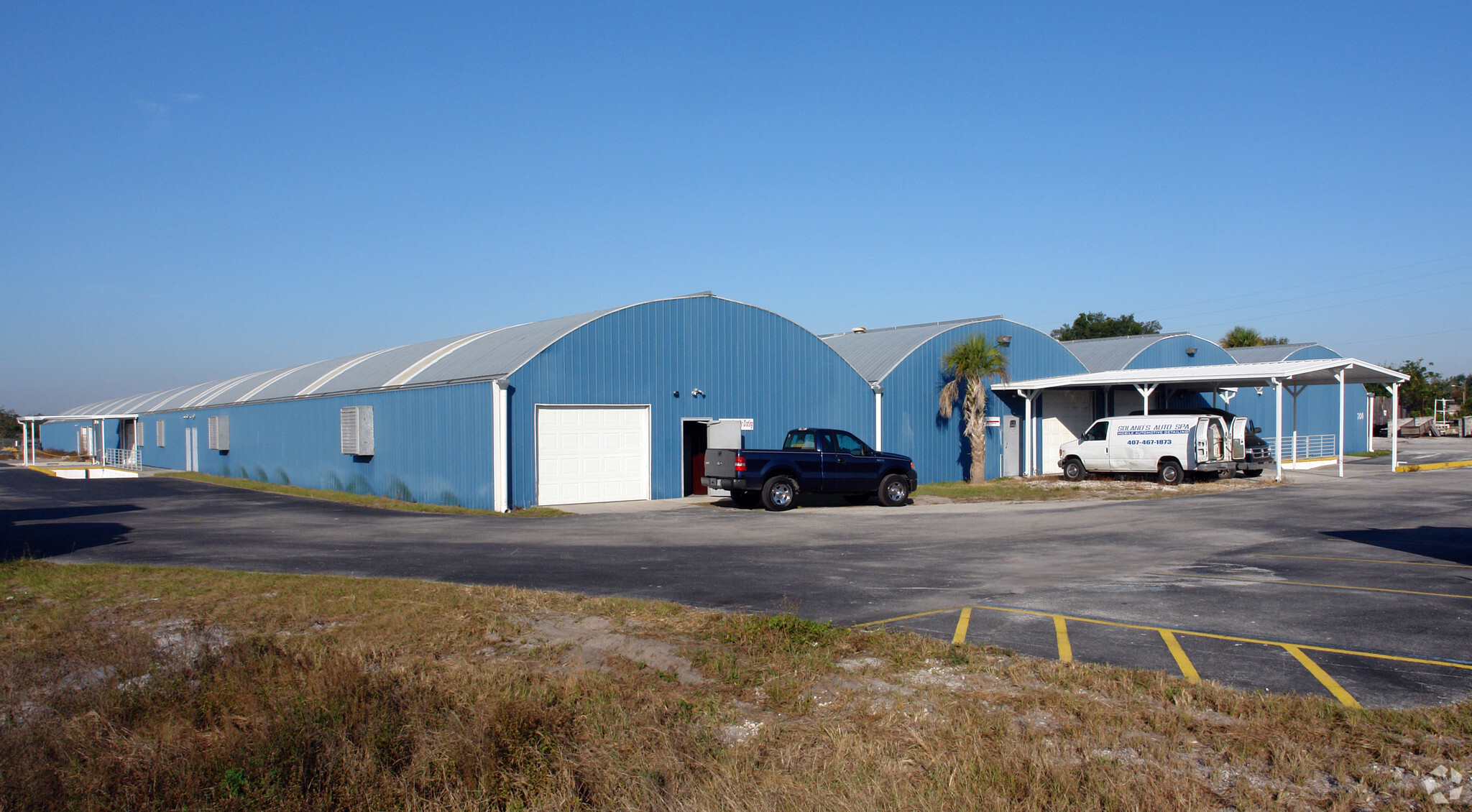 700 S Hawthorne Ave, Apopka, FL for lease Primary Photo- Image 1 of 6