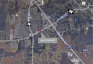 More details for Fm 517, Dickinson, TX - Land for Sale