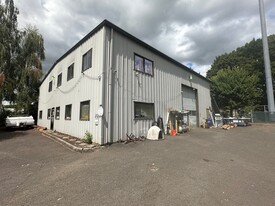 Price Reduced ! SE Portland WHSE with Yard - Automotive Property