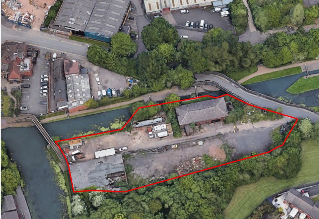 Factory Rd, Tipton for sale Aerial- Image 1 of 1