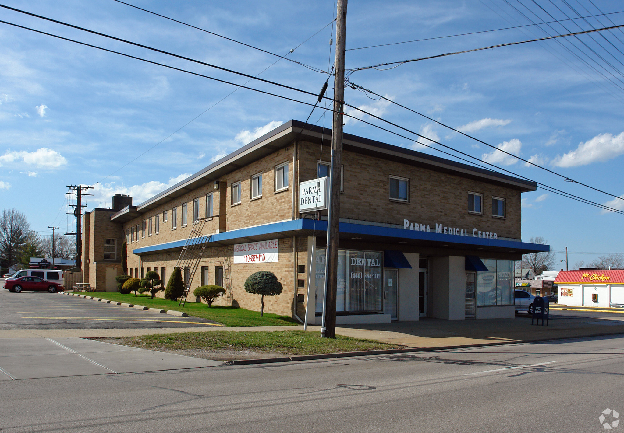 5500 Ridge Rd, Parma, OH for sale Building Photo- Image 1 of 1