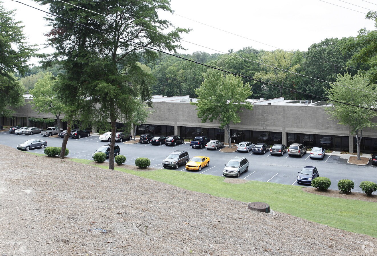 1231 Collier Rd NW, Atlanta, GA 30318 Collier Business Center