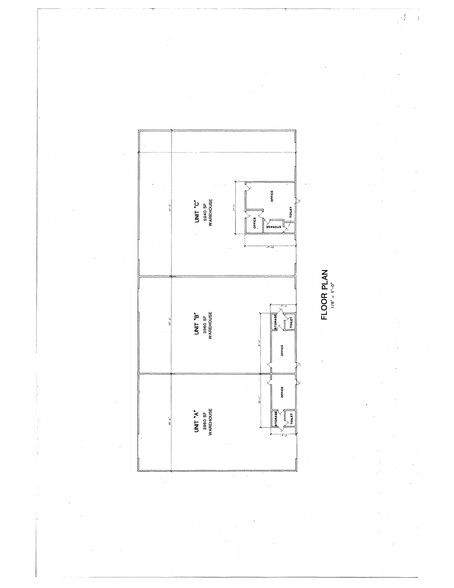 1200-1204 Commercial Ave, Oxnard, CA for sale - Site Plan - Image 3 of 3