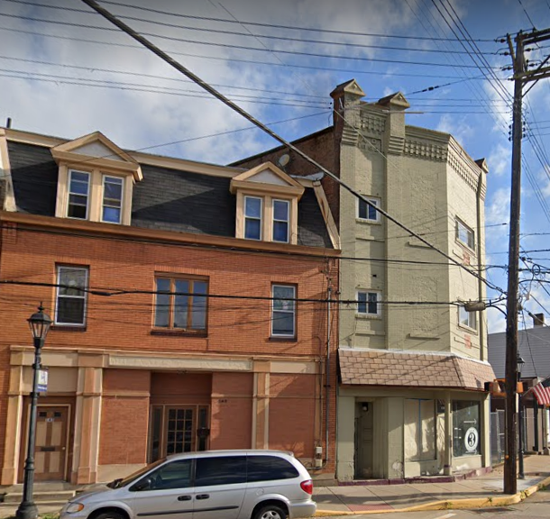 201 North Ave, Millvale, PA for lease - Building Photo - Image 1 of 3