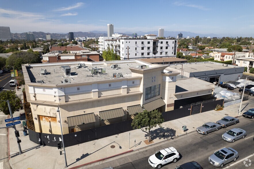 5843 W Pico Blvd, Los Angeles, CA for sale - Building Photo - Image 1 of 1