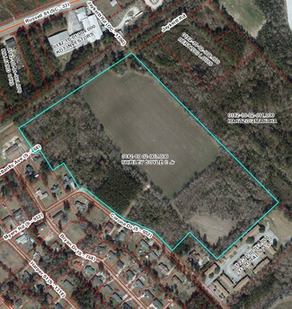 More details for Myers Road Corona, Orangeburg, SC - Land for Sale