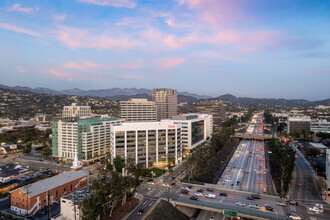 700 N Central Ave, Glendale, CA - aerial  map view - Image1