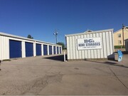 401 W Davis Ave, Weatherford OK - Self Storage Facility