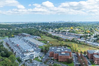 309 Waverley Oaks Rd, Waltham, MA - AERIAL  map view