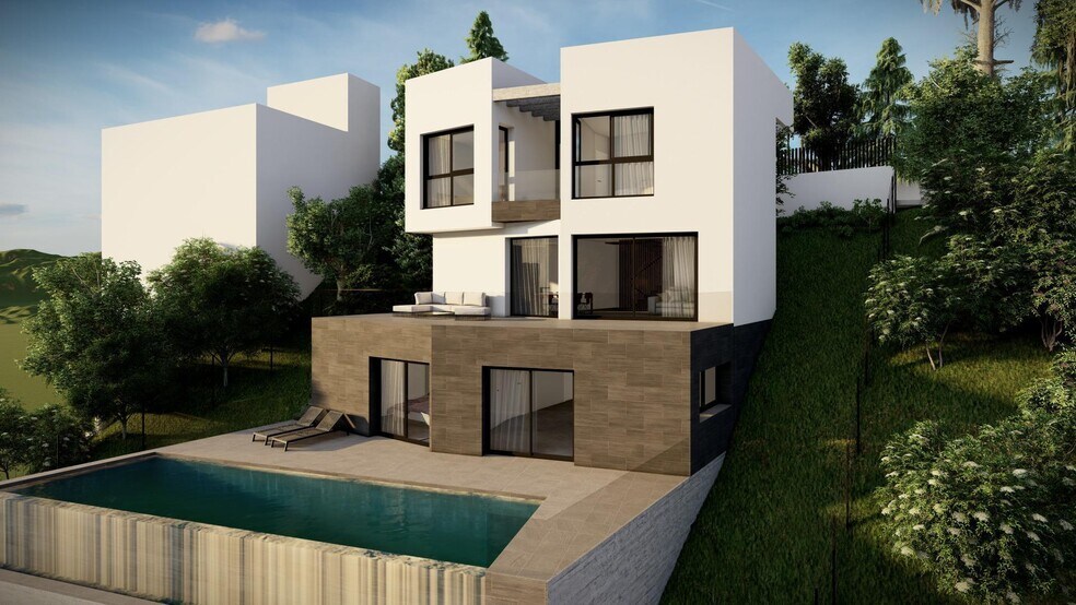 Land in Mijas, Málaga for sale - Building Photo - Image 3 of 10