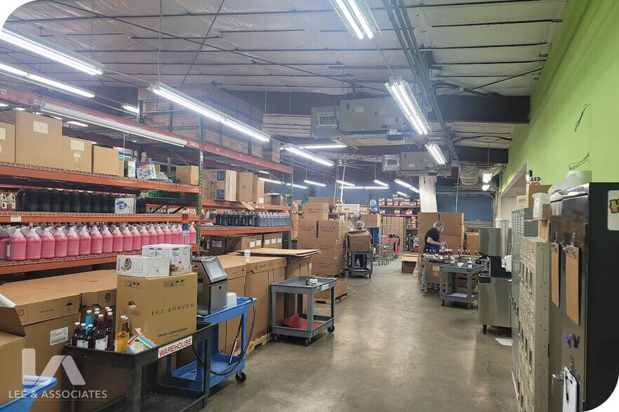 321 Goldsboro St, Newton Grove, NC 28366 HEMCO Building