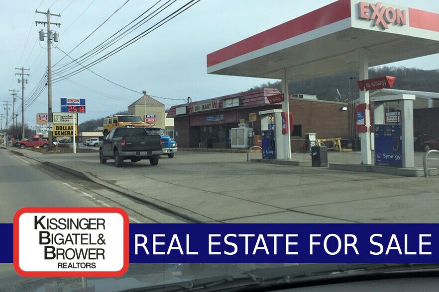 600 Broad St, New Bethlehem, PA for sale - Building Photo - Image 1 of 1