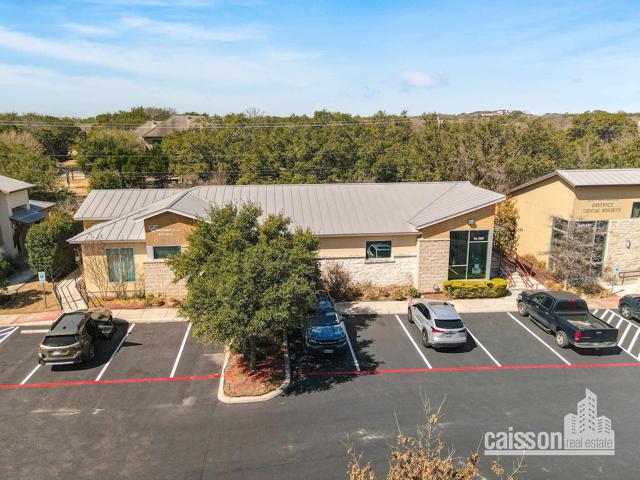 14603 Huebner Rd, San Antonio, TX for lease Primary Photo- Image 1 of 9