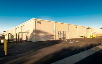 1462 Tanforan Ave, Woodland CA - Warehouse