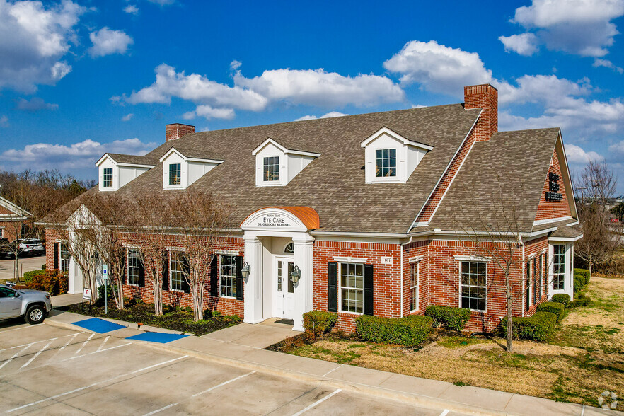 101 River Oaks Dr, Southlake, TX for lease - Primary Photo - Image 1 of 7