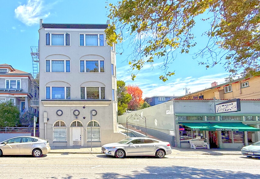 4020 Broadway, Oakland, CA for lease - Building Photo - Image 2 of 14