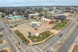 More details for 200 Fretz Ave, Edmond, OK - Retail for Sale