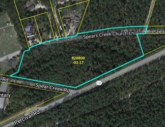 More details for 123 Spears Creek Church Ln, Elgin, SC - Land for Sale