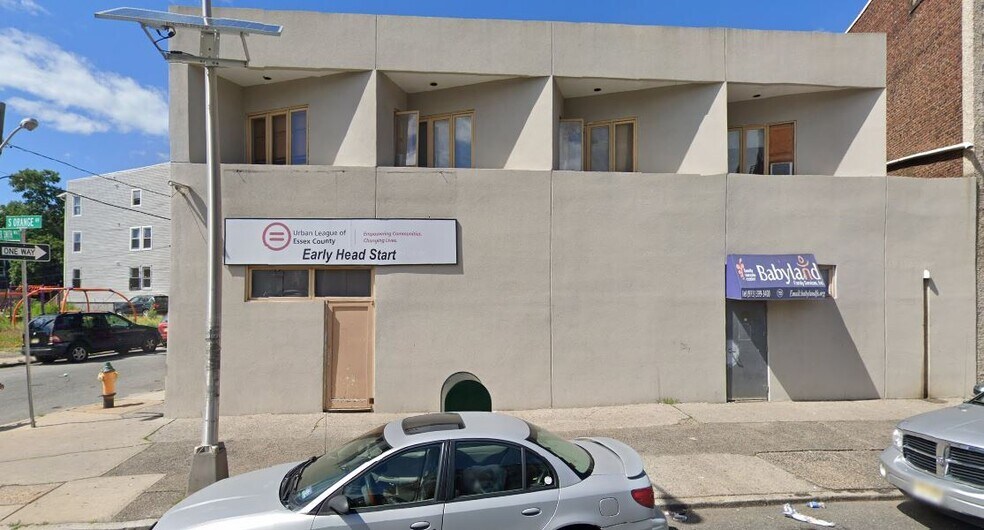 755 S Orange Ave, Newark, NJ for sale - Primary Photo - Image 1 of 1