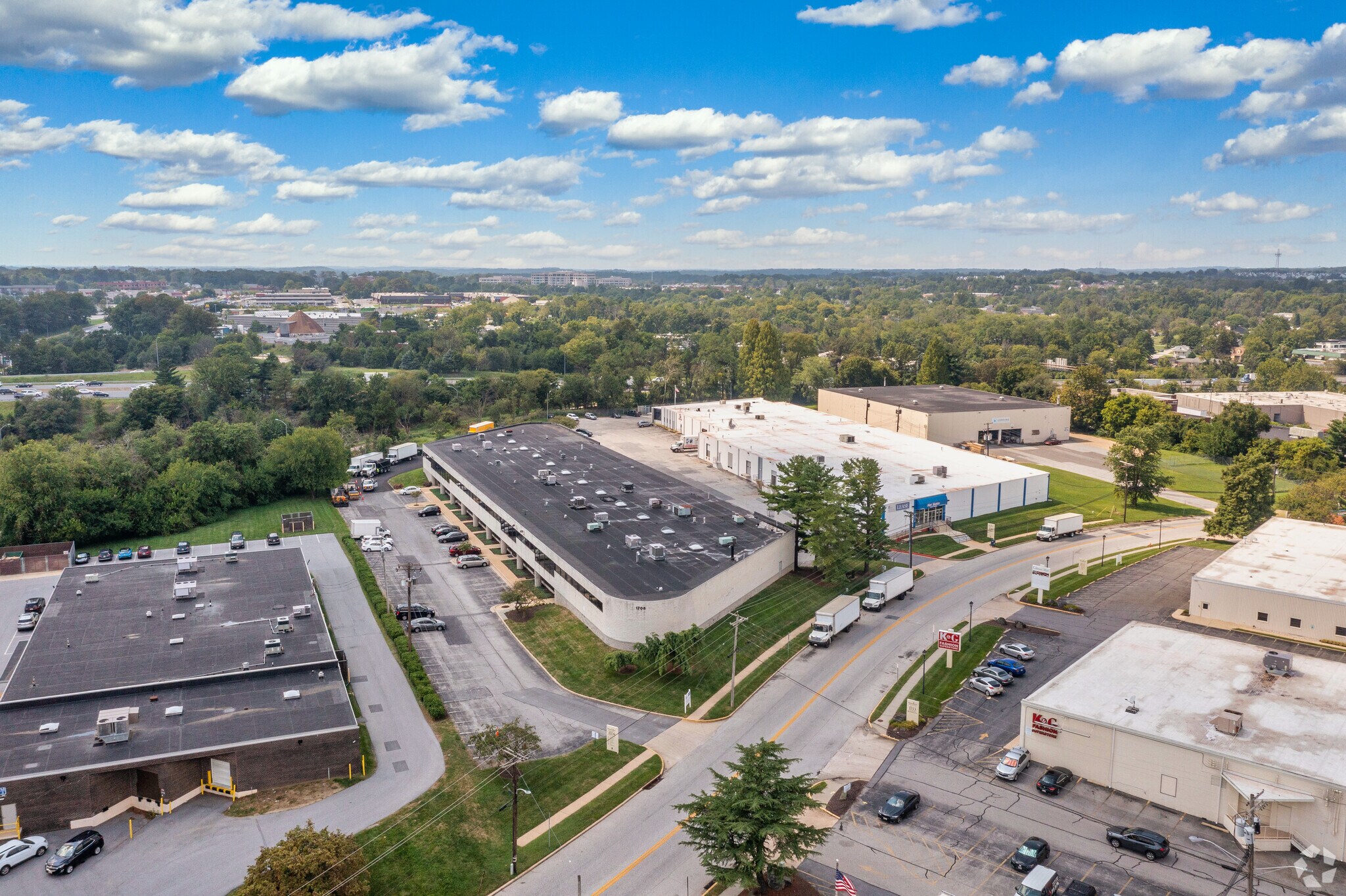 1708 Whitehead Rd, Woodlawn, MD 21207 Freeman Building