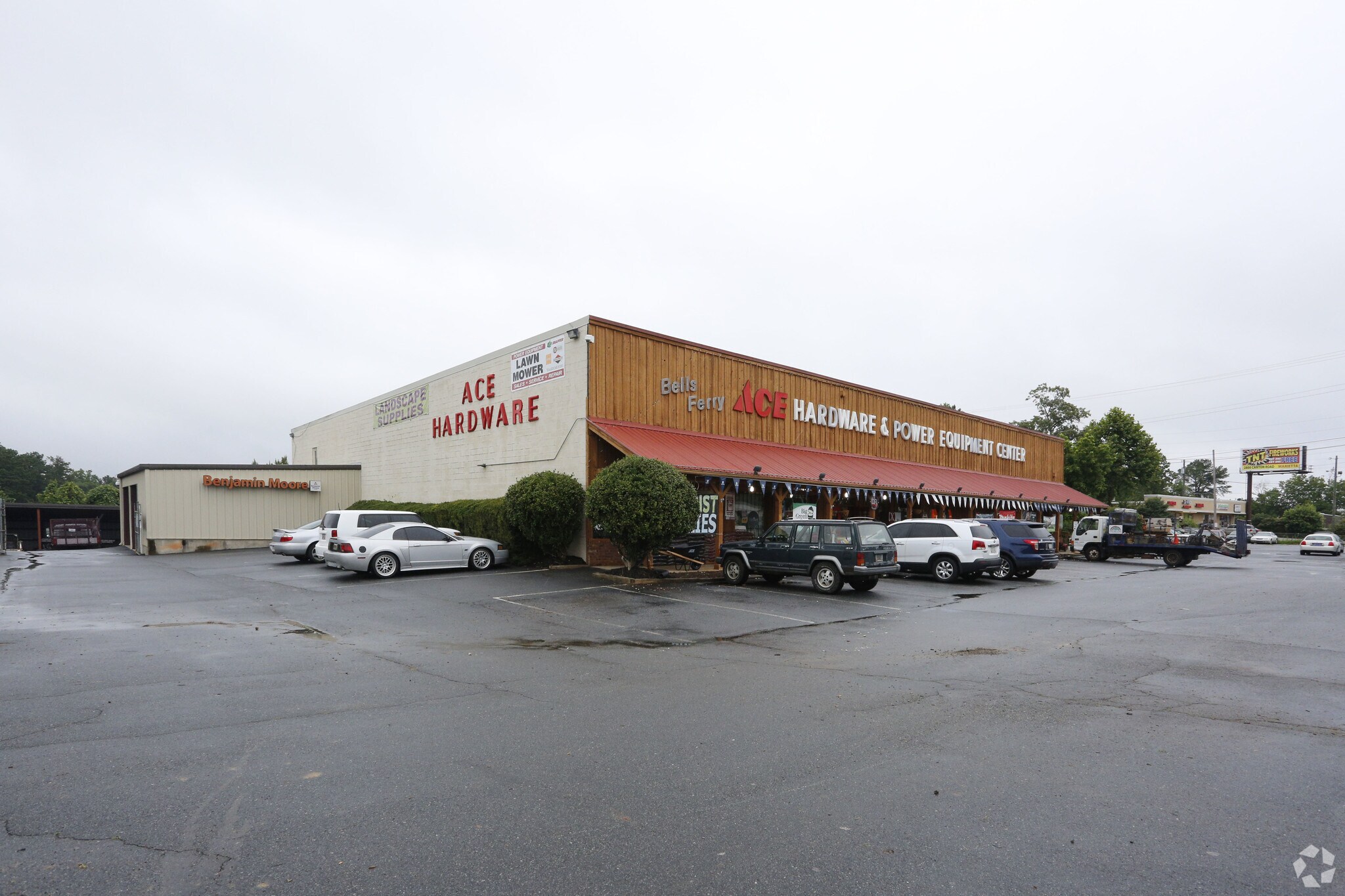 6437 Highway 92, Acworth, GA for sale Primary Photo- Image 1 of 1