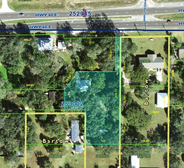 3947 State Road 60 E, Bartow, FL for sale - Aerial - Image 2 of 30