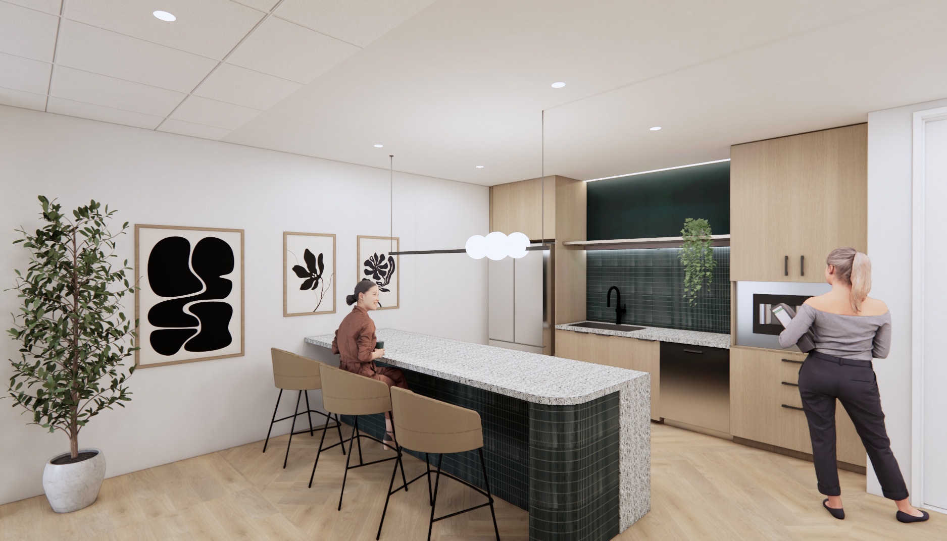 1152 15th St NW, Washington, DC for lease Interior Photo- Image 1 of 4