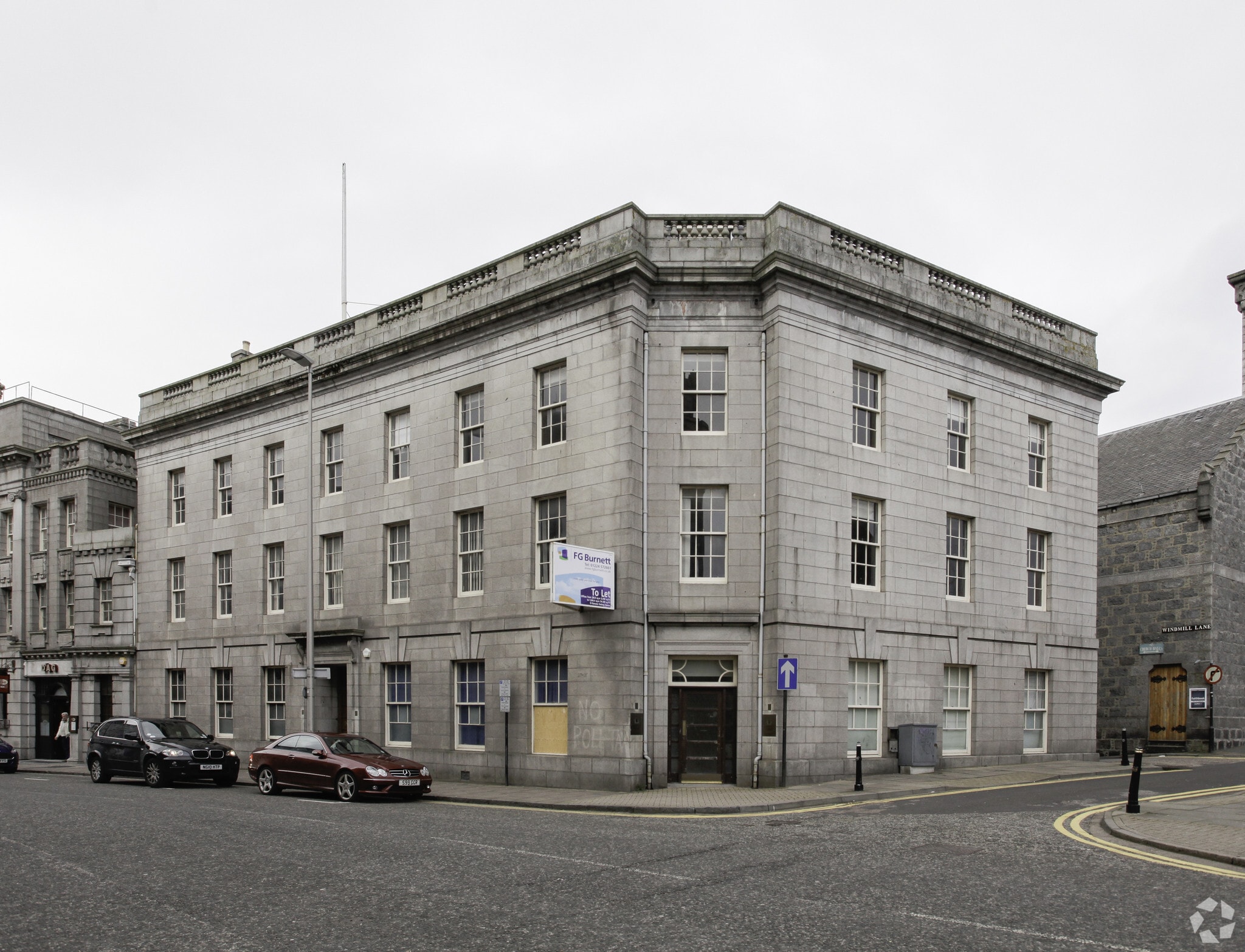 27-29 Crown St, Aberdeen for sale Building Photo- Image 1 of 2