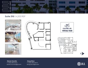 555 Washington Ave, Miami Beach, FL for lease Site Plan- Image 1 of 54