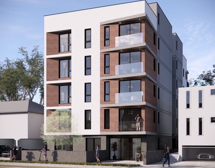 2512 S Centinela Ave, Los Angeles, CA for sale - Building Photo - Image 1 of 8