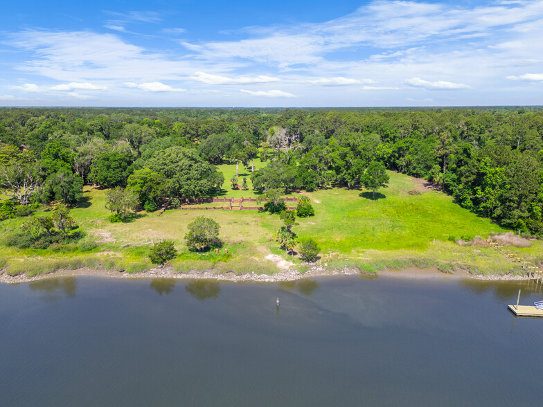 249 Brigantine Dunmore Rd, Midway, GA for sale - Aerial - Image 3 of 22