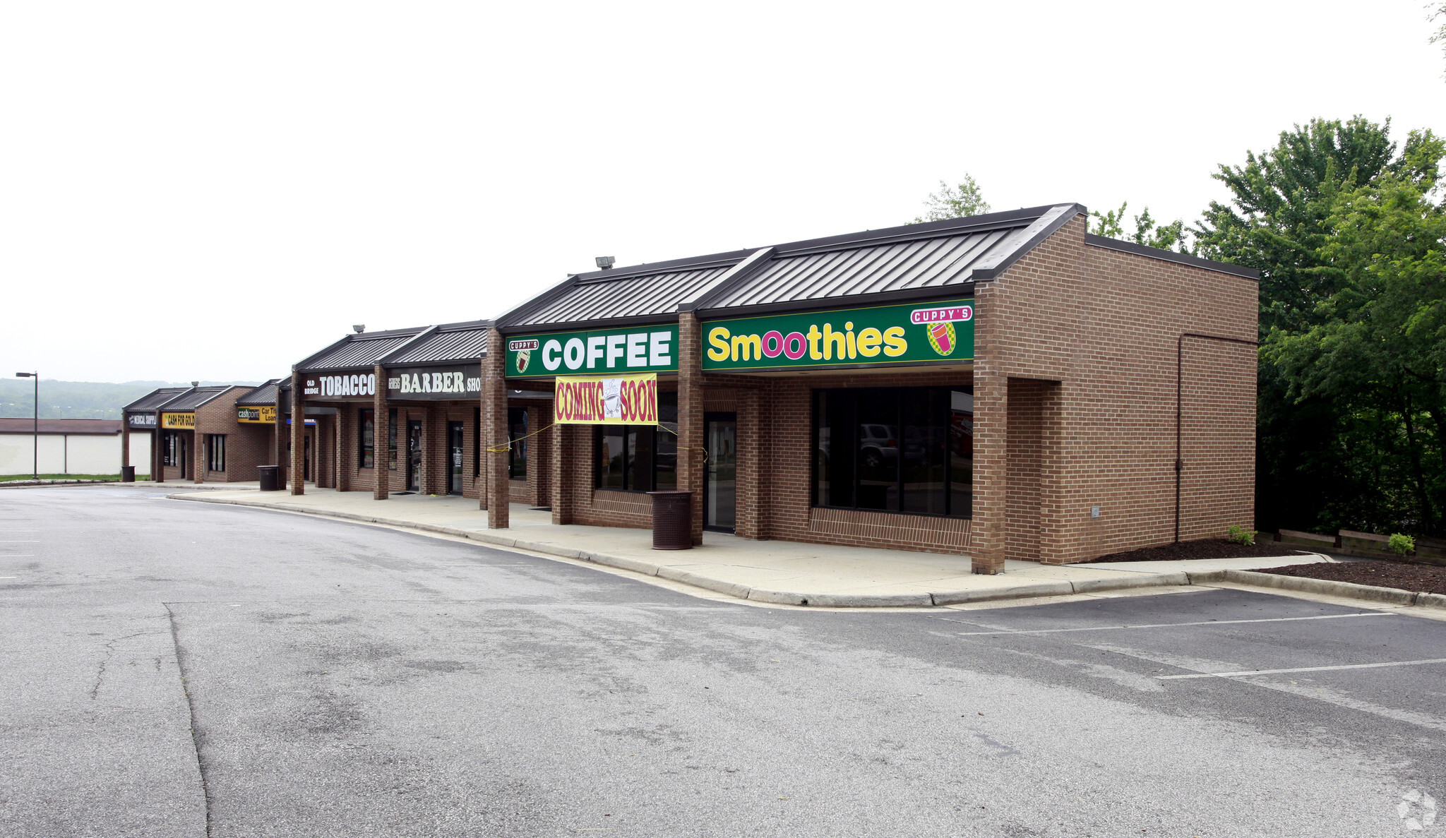 1379-1419 Old Bridge Rd, Woodbridge, VA for lease Primary Photo- Image 1 of 6