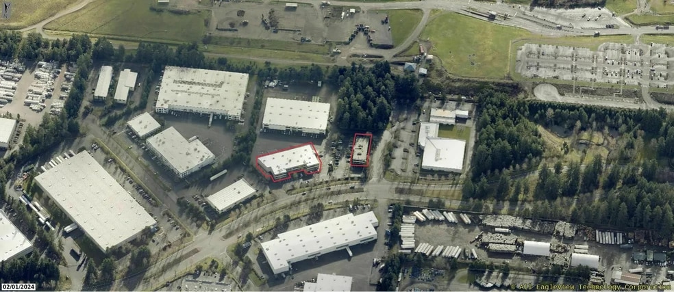 Commerce Business Center Buildings A & C portfolio of 2 properties for sale on LoopNet.com - Building Photo - Image 1 of 3