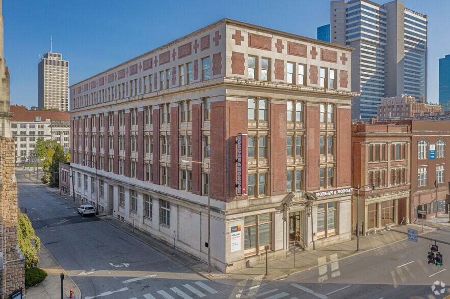 810 Broadway, Nashville, TN for sale - Building Photo - Image 1 of 1