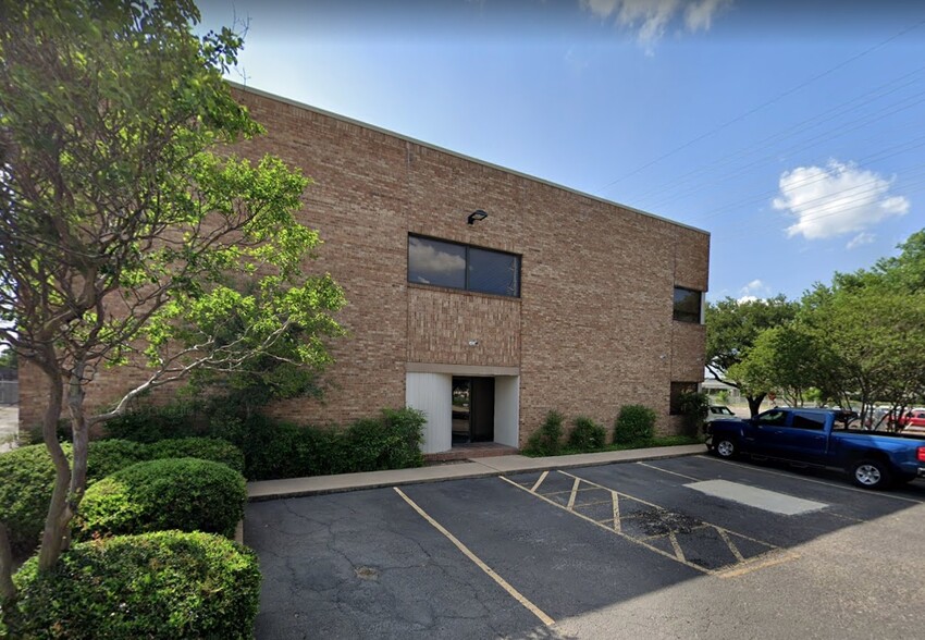 4505 Burleson Rd, Austin, TX for lease - Primary Photo - Image 1 of 7