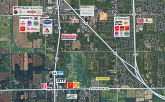More details for 7500 W Grand Pky, Flint, MI - Land for Sale